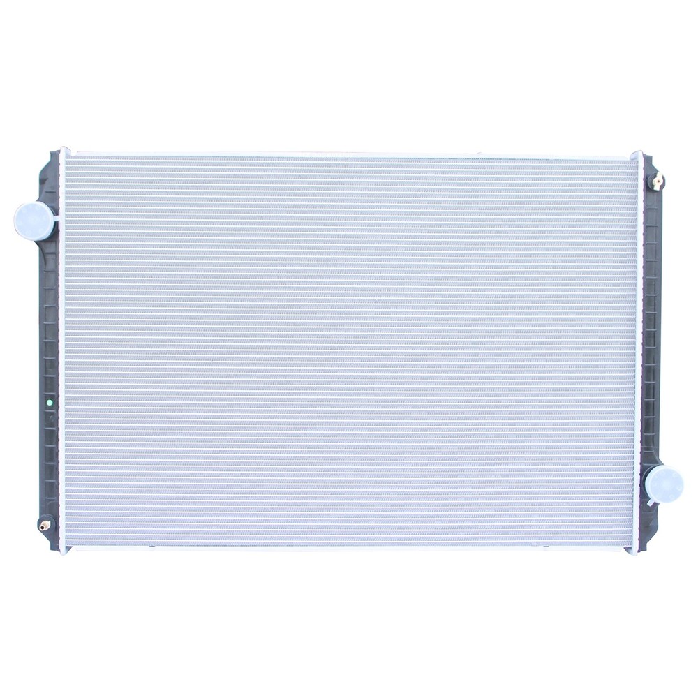 2 Rows Radiator For 1995-2003 International 5500 5900 8200 8300 9300 9400 9900
