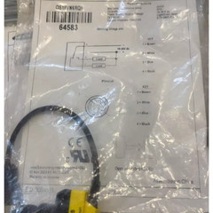 1PC New Banner QS18VN6RQ5 Photoelectric Sensor Free ship #YP1