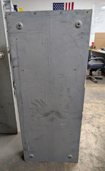 🤪 GE GENERAL ELECTRIC 225 AMP MAIN LUG PANELBOARD 240 VAC 3Ø 3W 42 CIRCUIT AB49
