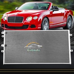 AC Condenser 04-14 Bentley Cont GT GTC Fly Spur 3W0820411A 3W0820411D 3W0820411E
