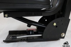 Blue Tractor Suspension Seat Fits Ford /New Holland 5000, 5600 5610 5900 5910
