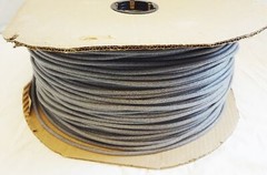 Closed Cell Foam Backer Rod 1/4″ x 100 Feet, Caulk Filler Rope Log Home Chinking