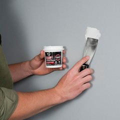 Dap 12140 Fast N Final Interior Exterior Spackle, 8 Fl Oz (Pack of 1), White