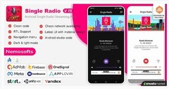 Launch Your Own Professional Internet Radio Business ! + 1 Month FREE HOSTING