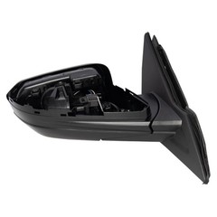 Mirror Power Paint to Match Passenger Side Right Hatchback 76208TGGA12 Plastic
