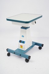 Motorized Instrument Table For Ophthalmic Diagnostic Slit Lamp Adjustable Height