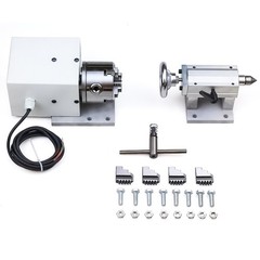 ULTIMATE Bee Engraving CNC Machine Full Kit DDCSV4.1 5Axis Offline Control Box
