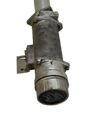 MIKRON INFRARED THERMOMETER SENSOR M77S USED.