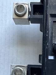 Square D QOM2200VH 200A 2P 120/240V Circuit Breaker Free Shipping USA