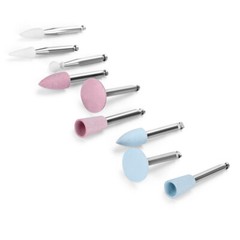 Dental Burs Diamond Burs Cups Composite Polishing for Low Speed Handpiece RA0309