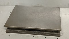Challenge Mchy. Co. USA 10” X 14” Cast Iron Surface Inspection Plate