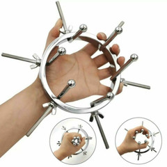 Extreme-Anal-Spreader Anus Vaginal Rectal Medical Exam Speculum Mirror Woman Man