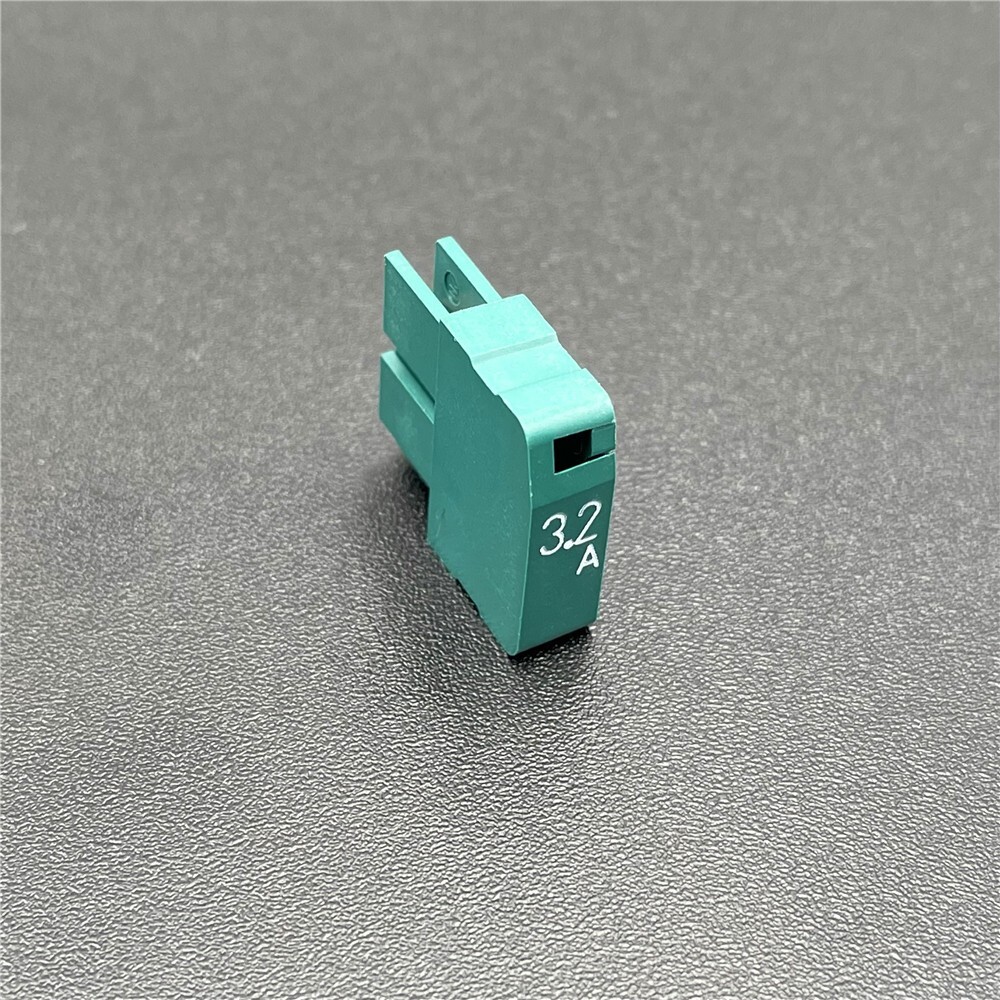 10pcs Original DAITO Alarm Fuse MP32 3.2A 3.2 Amp 125V AC/DC 100A Fanuc CNC #