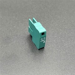 10pcs Original DAITO Alarm Fuse MP32 3.2A 3.2 Amp 125V AC/DC 100A Fanuc CNC #