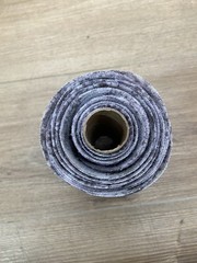 3M 31652 Cubitron II 6″ 150 Grit Ceramic Purple Hook-and-Loop Net Disc Roll