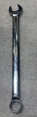 Vintage Husky USA 37022 11/16″ Full Polish Combination Wrench