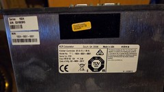 NCR 1924-9001-8801 Kitchen Controller PC 64GB SSD 8GB Ram N3160 CPU