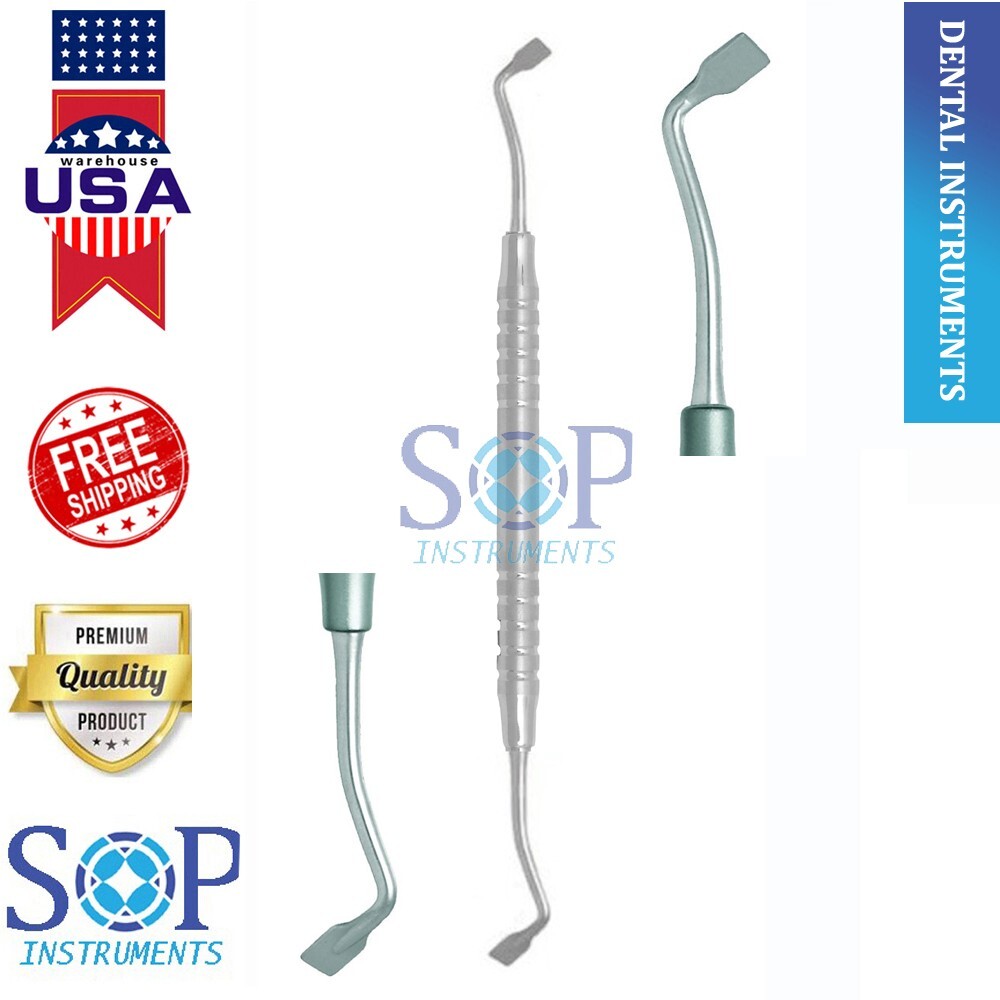 Dental Crown Spreader Surgical Crown Splitter Dental Double Ended Crown Remover