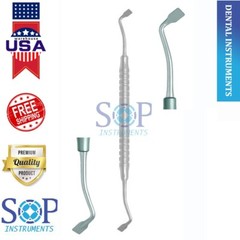 Dental Crown Spreader Surgical Crown Splitter Dental Double Ended Crown Remover