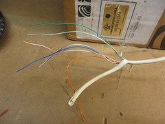 Superior Essex Communications Cable # 11-003-01R AWG 24 x 3 PAIR NEW as 900 FT