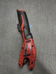 Milwaukee 2471-20 M12 12V 12 Volt Cordless Copper Tubing Cutter (Tool Only)