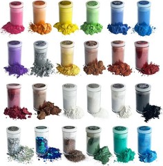 White,Balck,Silver,Gold,Yellow,Metallic,Orange,Rose,Purple,Blue,Green,Holo