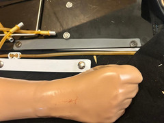 Gaumard Right Handed Training Arm Manikin