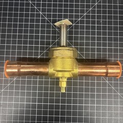 Carrier EF680030 Liquid Line Solenoid Valve FAP OEM NOS Factory Authorized Parts