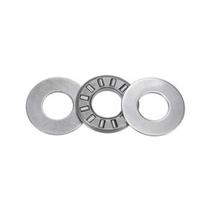 High-Capacity 3/8″ Bore Thrust Needle Roller Bearings with Washers – 19kN Static