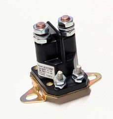 Genuine OEM Trombetta 784-2421-020-20, 24VDC Motor Solenoid, H.P. Contiuous Duty