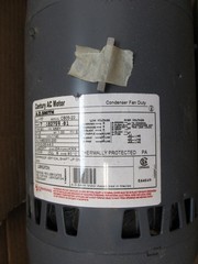 AO Smith Century AC motor H767 HP1.5 PH3 200-230/460V RPM 1140 7-182759-01