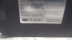 3M TR-301N+ Belt-Mount PAPR Blower