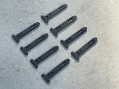 Sandbaggy Long Wedge Bolts For Concrete Forms – Standard Steel/Plywood Forms