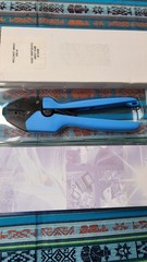 Marlin MFG Crimp Tool 1251 Hexagonal Sweden