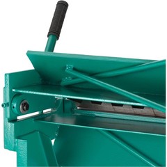 T32719 36″ 18-Gauge Benchtop Pan and Box Brake