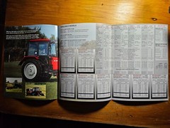Belarus 5400 5460 5460S 5470 5470S 5480 5480S 5490 5490S Tractor Brochure