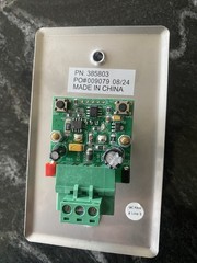 Greenheck 385803 Vari-Green remote dial Fan controller FNIP