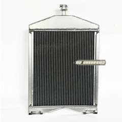 Full Aluminum Tractor Radiator For Ford New Holland 8N 9N 2N OE# 8N8005 86551430