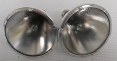 GE CMH39/PAR30L Ceramic Metal Halide Lamp 15° R39W (Lot of 2)