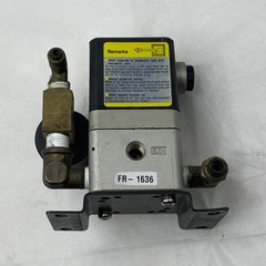 SMC NIT200-T302 Pneumatic Regulator 0-10 VDC 20-30 PSI
