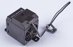 150w 230 VAC Heater DIN Rail Mount Stego Type CS 028 (02800.0-01)