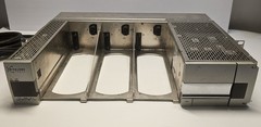 ELTEK VALERE CK11S-ANL-VV 24/48VDC MODULAR RECTIFIER SHELF *** FREE SHIPPING ***