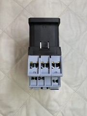 WEG CWB50-11-30C03, Contactor 50 amp @ 440-480 1na1nc, Coil 24VDC item 13539286