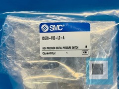 SMC ISE70-F02-L2-A High Precision Digital Pressure Switch – NEW