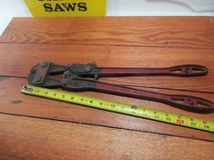 The National Telephone Supply Co Slot Nicropress Sleeve Tool