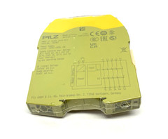 Pilz 750107 Sigma Safety Expansion Contact Relay PNOZ s7 24VDC 4 n/o 1 n/c