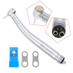 NSK Type Dental PANA MAX High Speed Handpieces Push Button +Low Speed EX203C 4H