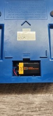 United States Postal Service D525 Small Postal Scale, Tare Feature
