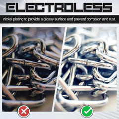 4 Pcs Pure Nickel Strip Nickel Anode Plating Kit Anode Sheet for Electroplating