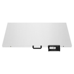 500kg Digital Livestock Weight Vet Scale w/LCD Display For Dog Hog Pig Sheep